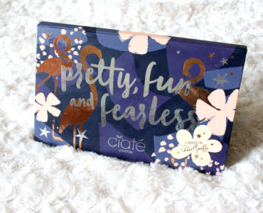 Mes 5 palettes pour les yeux favorites