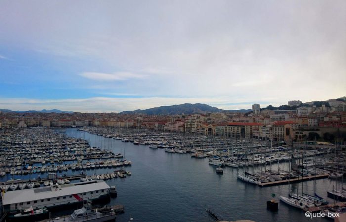 Vieux port de Marseille Vieux port de Marseille