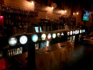 Bar à Bière Lyon : Le Loop's