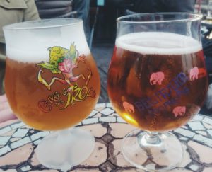 Bar à Bière Lyon : Volle Petrol 