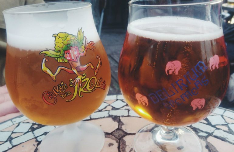 5 bars à bières à tester à Lyon