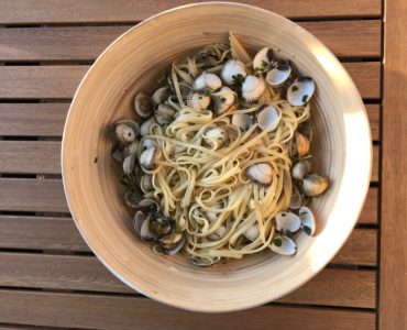 Linguine alle vongole : ma recette fétiche