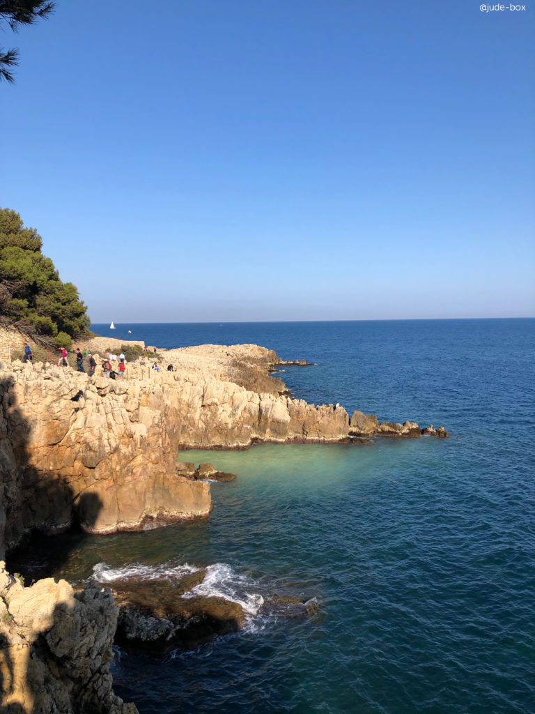 Promenade du Cap d'Antibes
