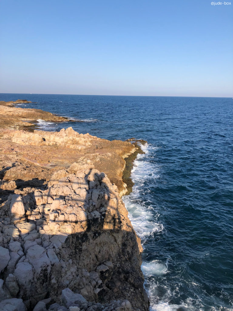 Promenade du Cap d'Antibes
