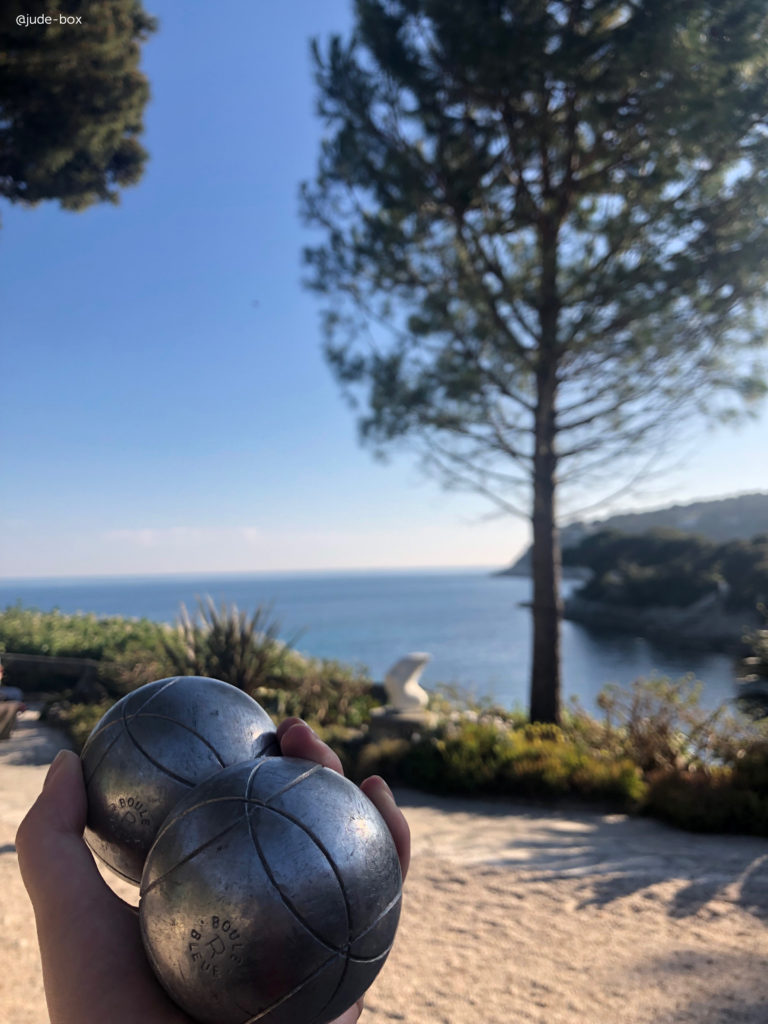 Anse des fossettes St-Jean-Cap-Ferrat