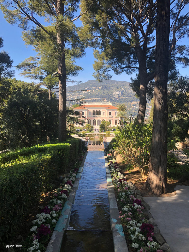 Villa Ephrussi de Rotschild - St Jean Cap Ferrat