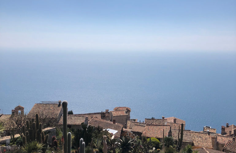 Week-end à Nice et sa région : quelques idées