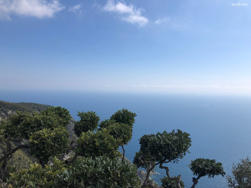 Eze Village - Chèvre d'or