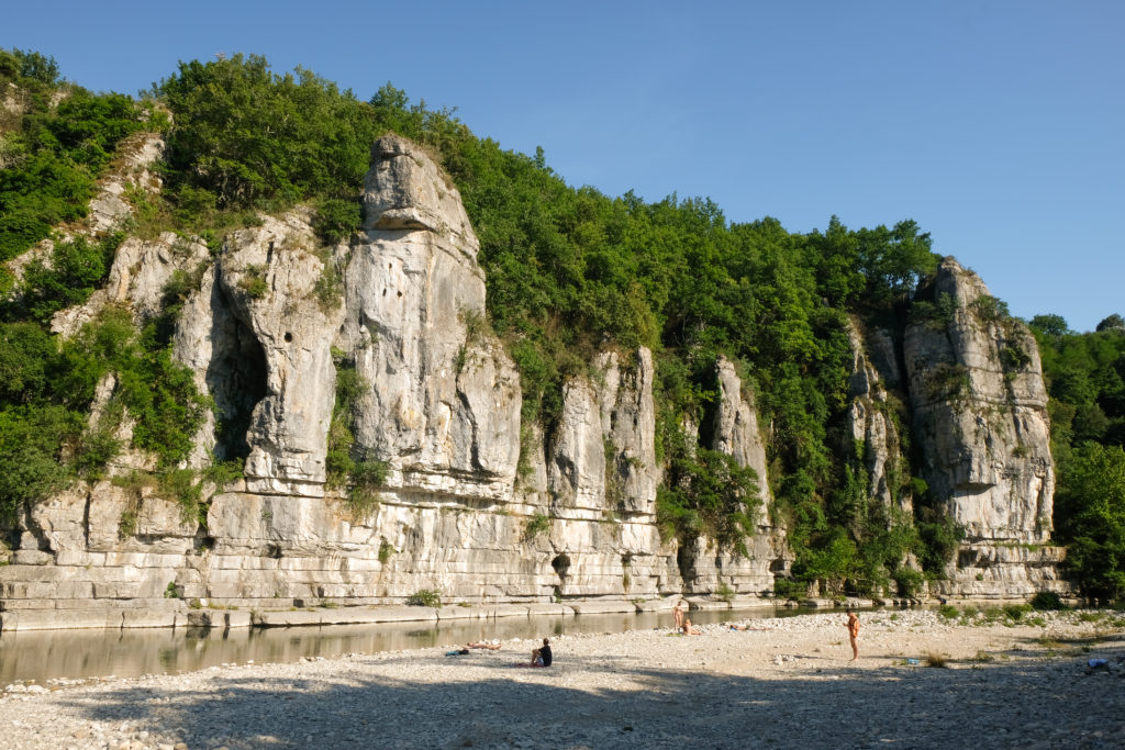 Labeaume - Ardèche