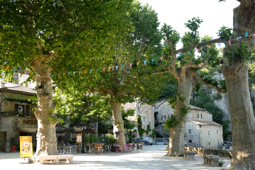 Labeaume - Ardèche