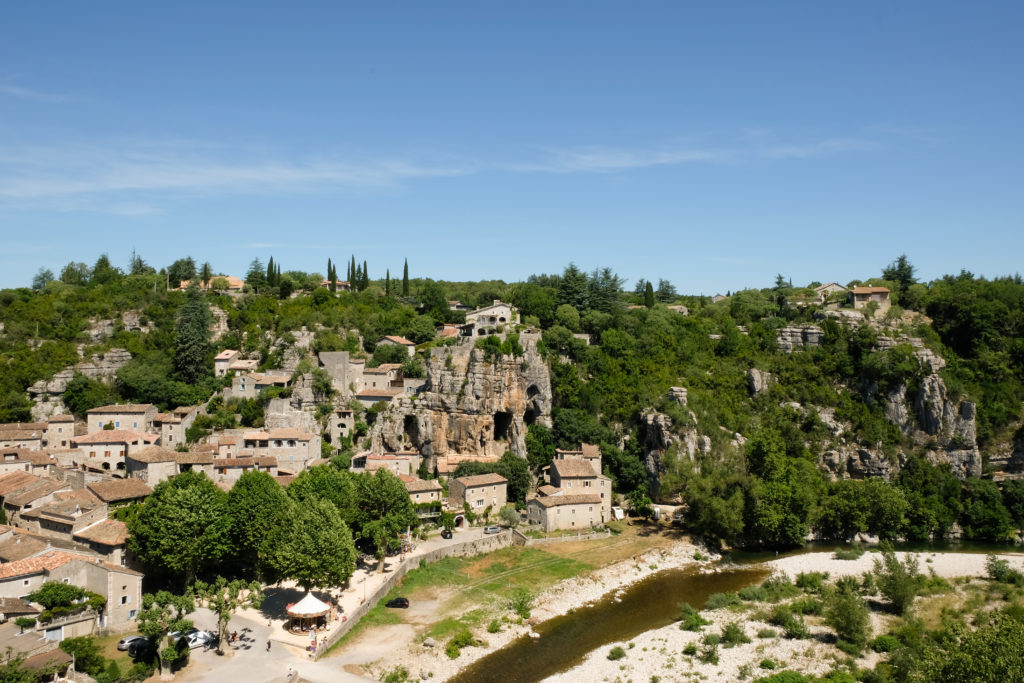 Labeaume - Ardèche