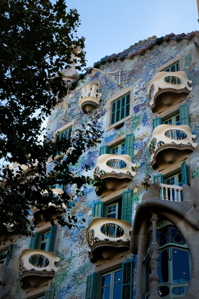 Casa Batlló - Barcelone