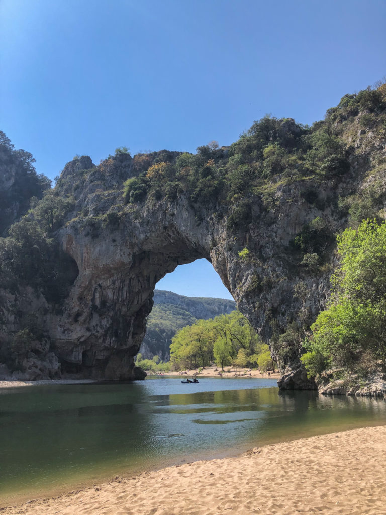 Le Pont d'Arc - Vallon Pont d'Arc - Ardèche
