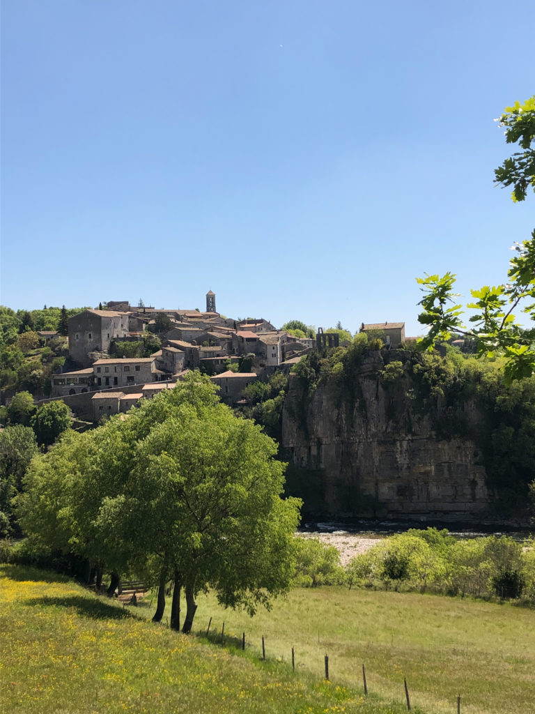 Balazuc - Ardèche