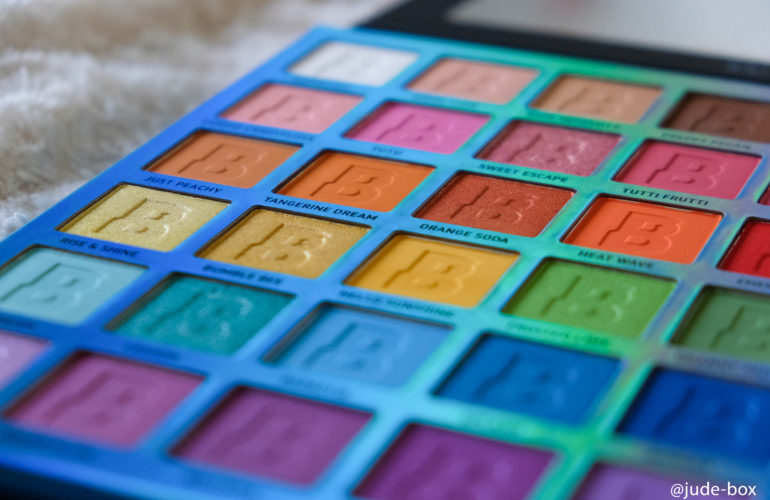 Mon avis sur : les produits Beauty Bay